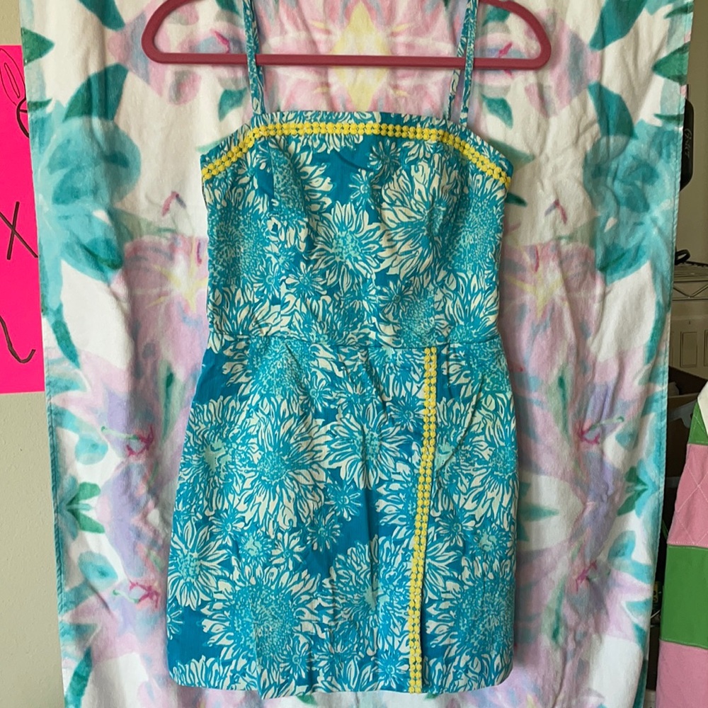 Lilly Pulitzer Skort Dress